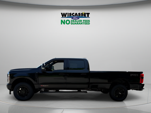 New 2026 Ford F250 Lariat w/ Black Appearance Package AWD/4WD image 2