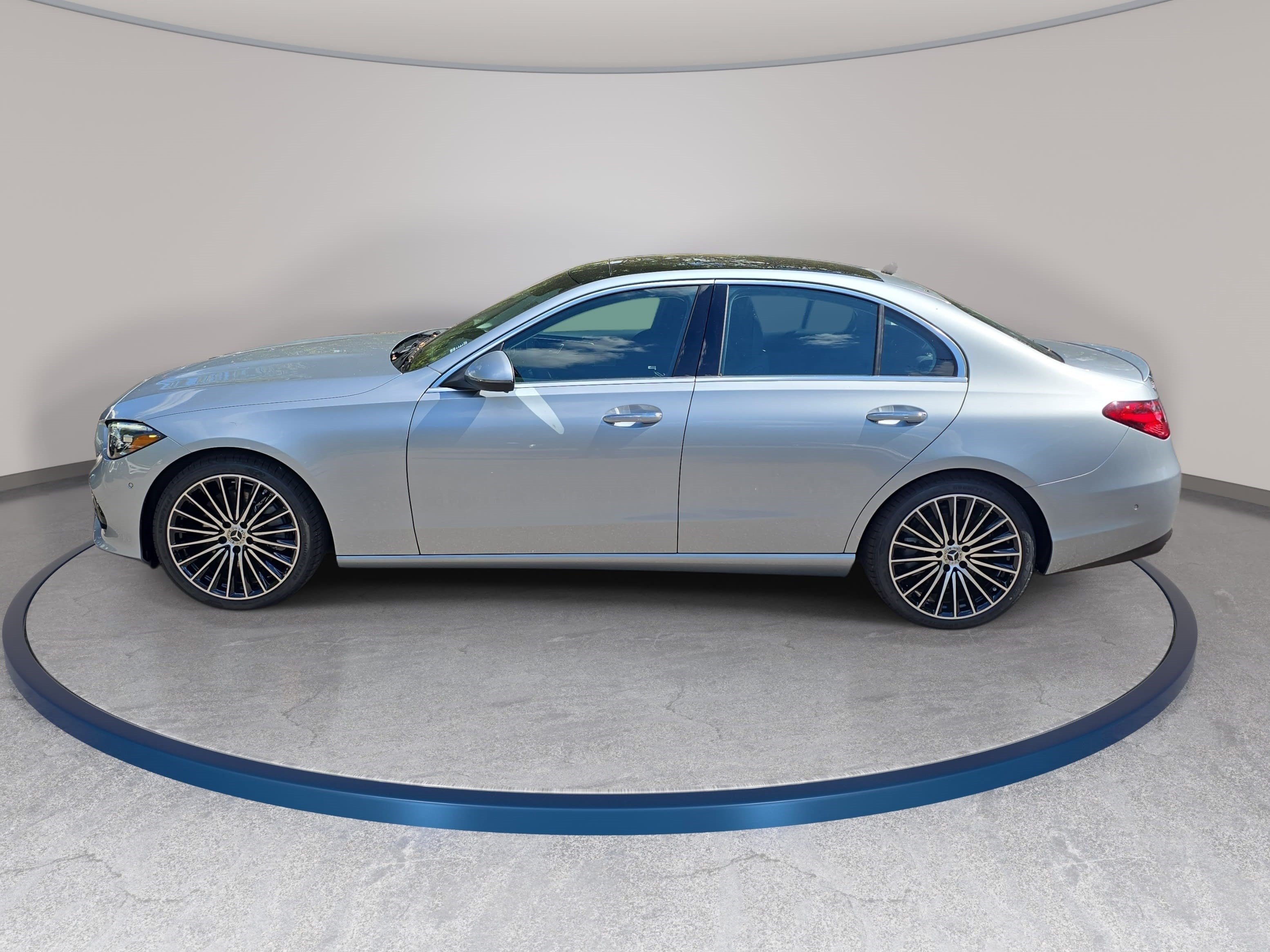 New 2026 Mercedes-Benz C 300 4MATIC Sedan image 8
