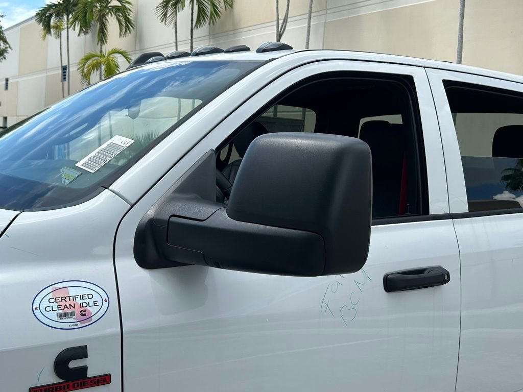 New 2025 RAM 5500 Tradesman w/ Max Tow Package image 25