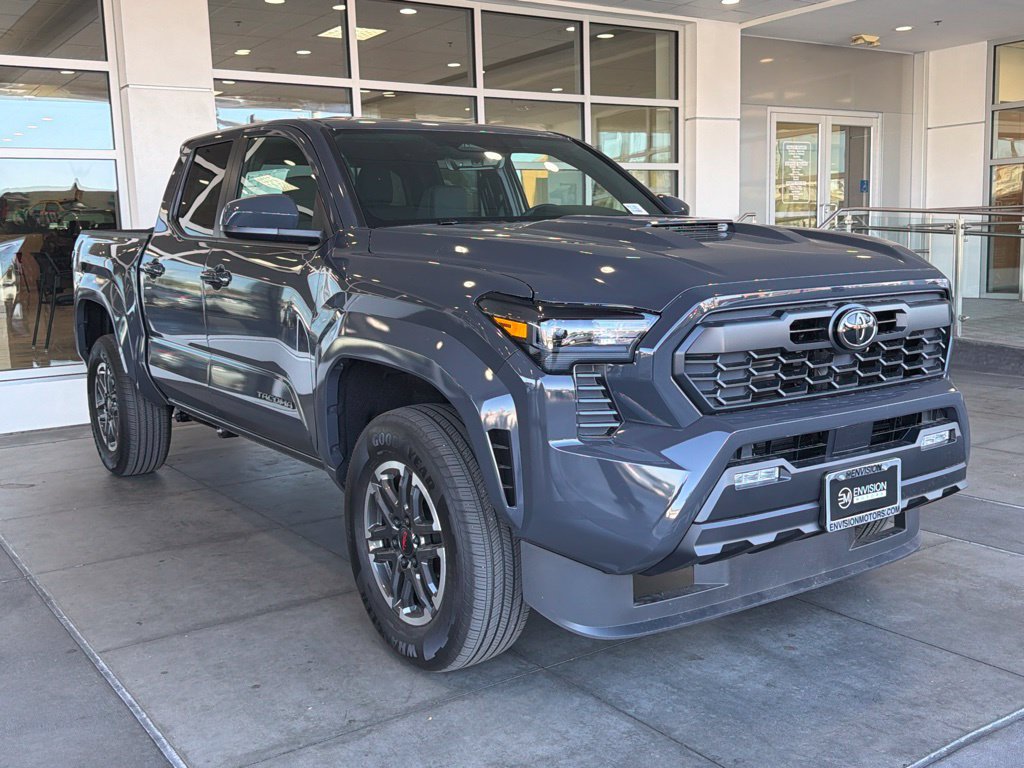New 2026 Toyota Tacoma TRD Sport AWD/4WD image 6