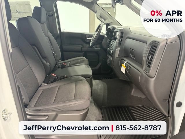 New 2026 Chevrolet Silverado 1500 W/T w/ WT Value Package AWD/4WD image 19