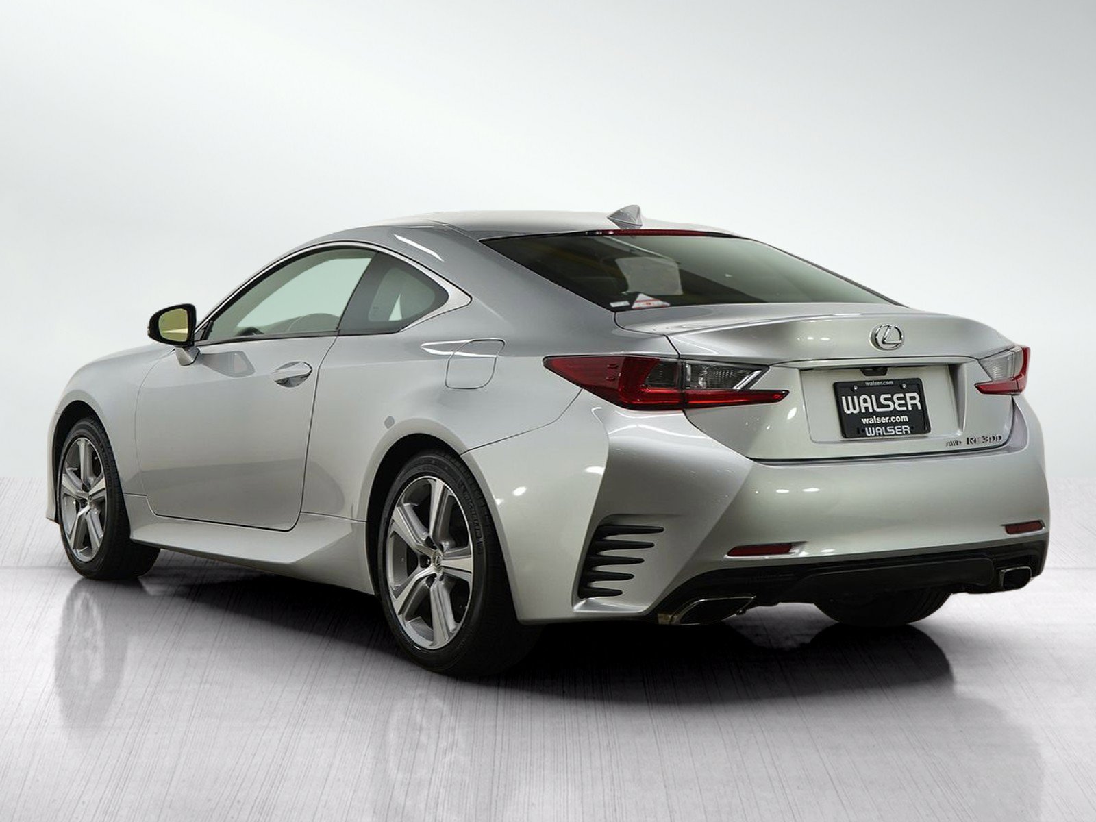 Used 2016 Lexus RC 300 AWD w/ Navigation System Package image 3