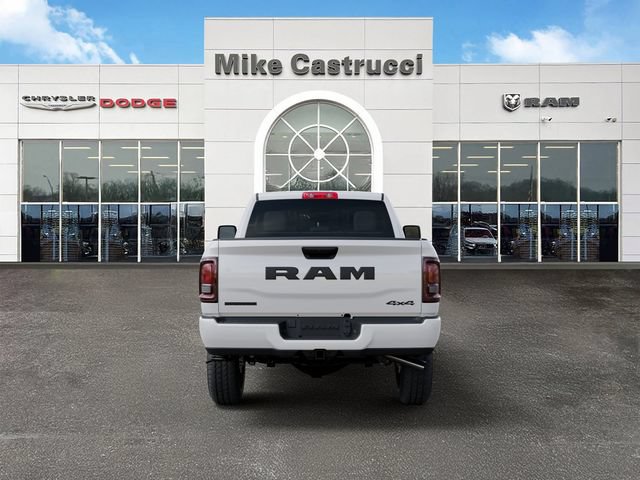 New 2026 RAM 2500 Big Horn AWD/4WD image 7
