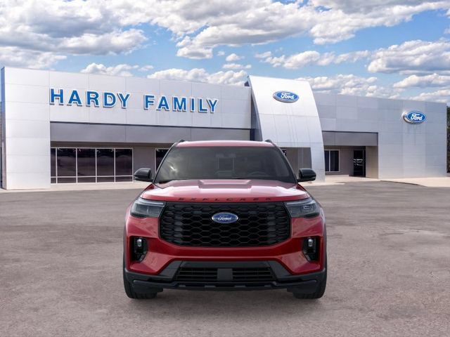 New 2026 Ford Explorer ST-Line w/ ST-Line Street Pack AWD/4WD image 6