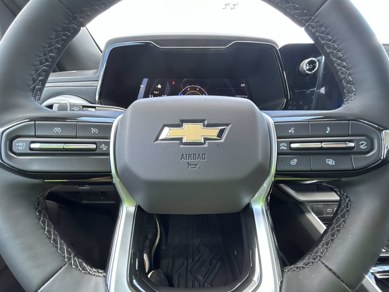New 2026 Chevrolet Colorado LT w/ LT Convenience Package AWD/4WD image 26