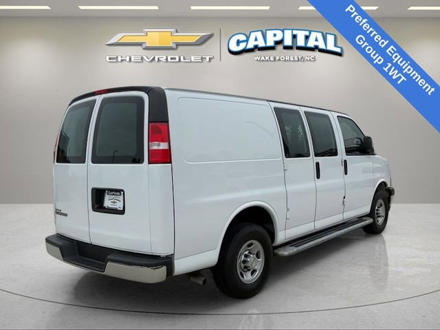 Used 2024 Chevrolet Express 2500 w/ Driver Convenience Package RWD image 5