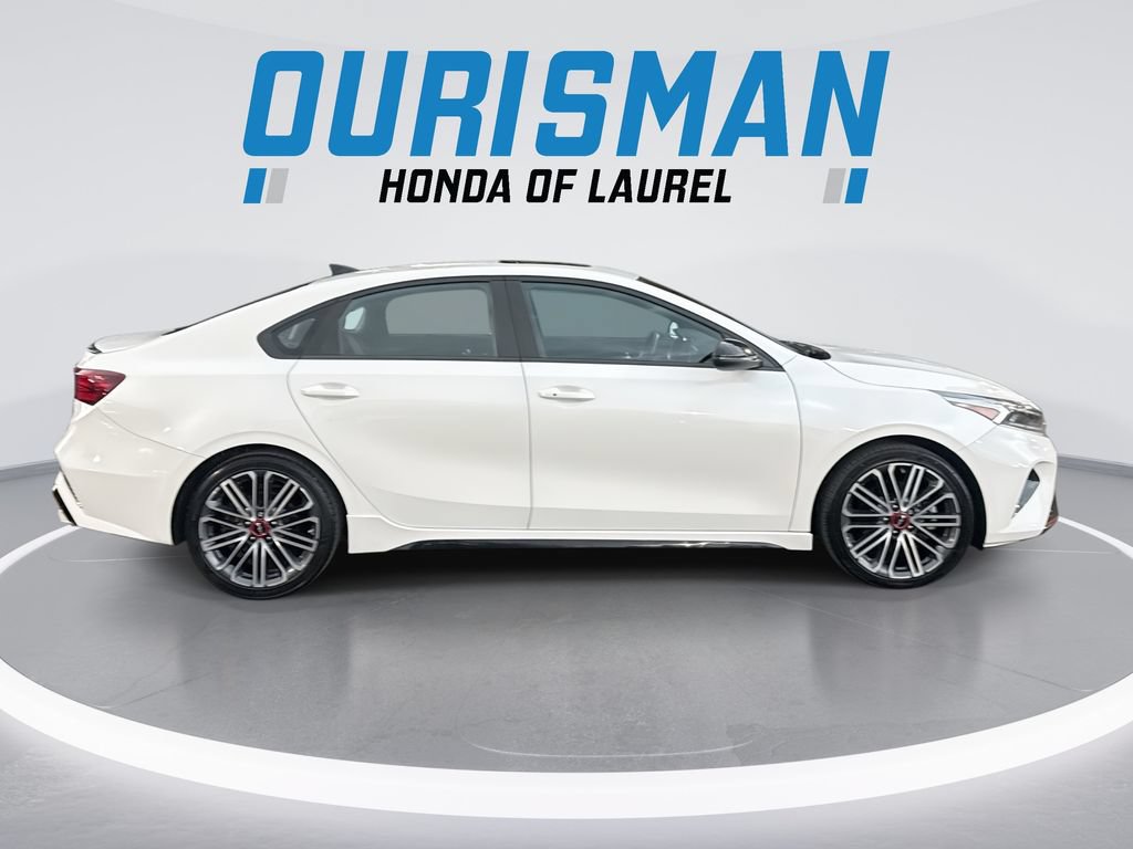 Used 2023 Kia Forte GT w/ GT2 Package FWD image 9