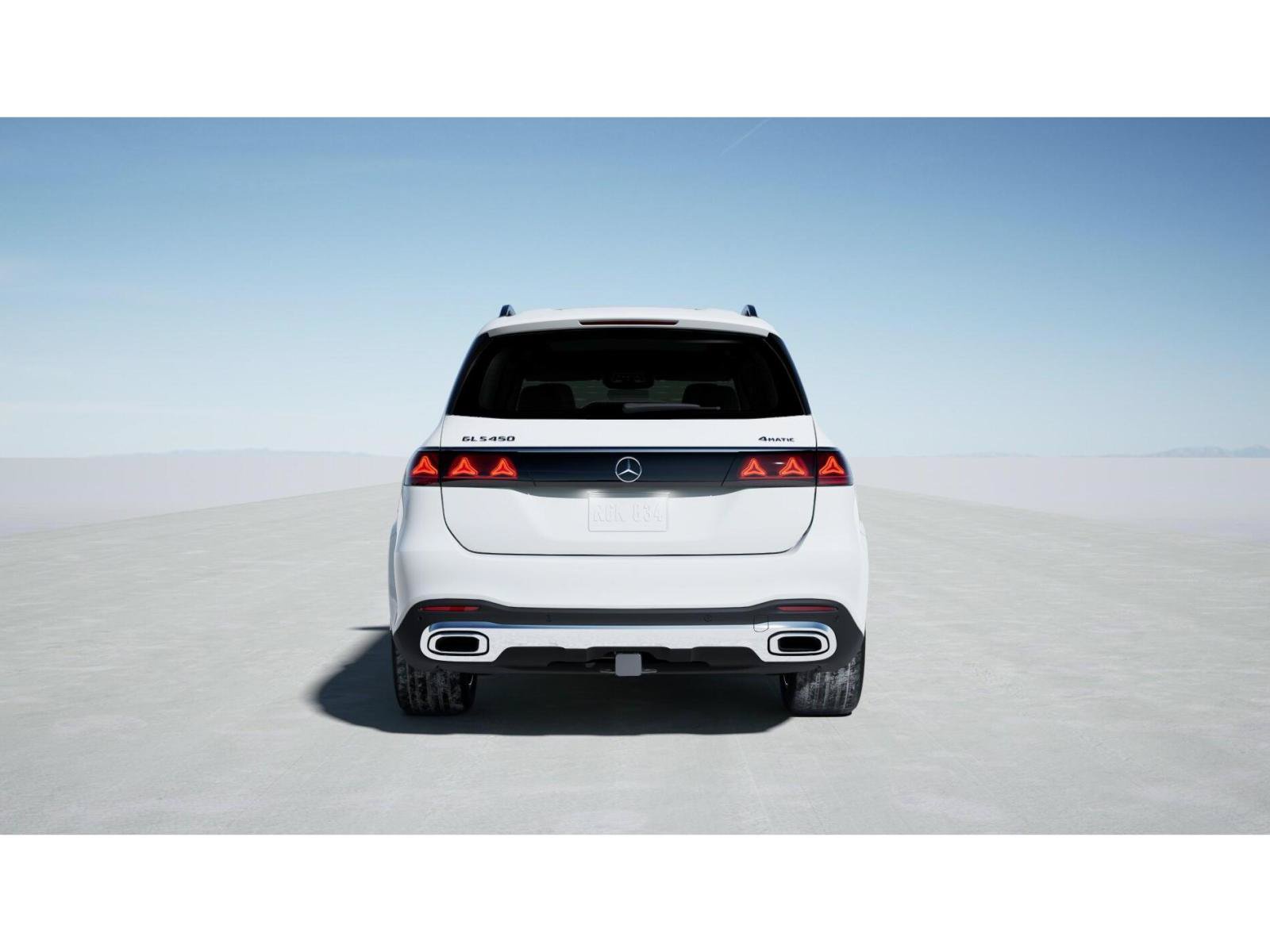 New 2027 Mercedes-Benz GLS 450 4MATIC image 11