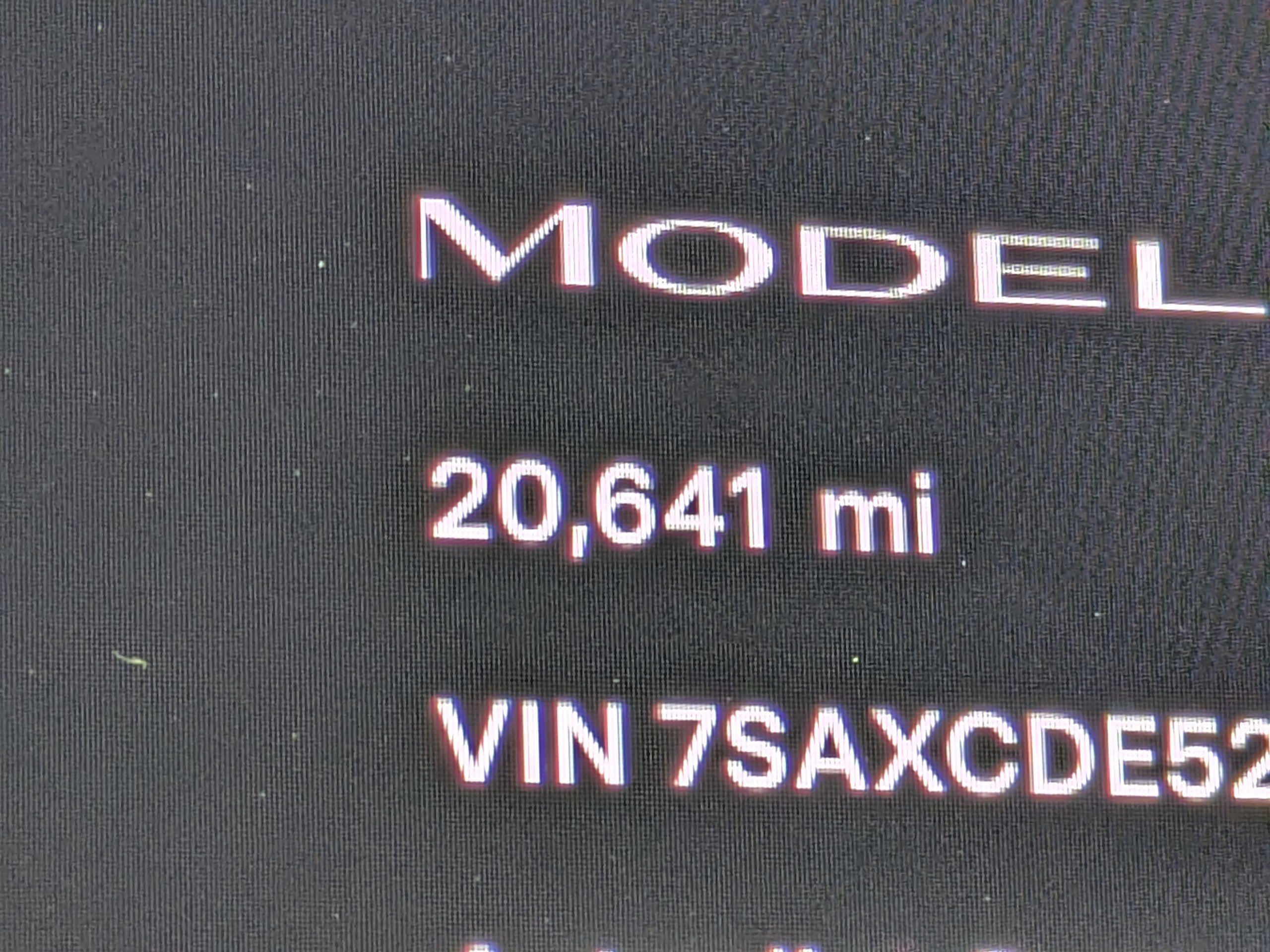 Used 2024 Tesla Model X AWD/4WD image 29