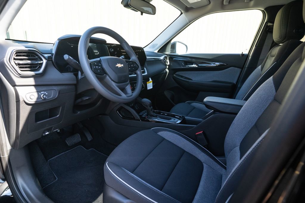 New 2026 Chevrolet TrailBlazer LT w/ Driver Confidence Package image 12