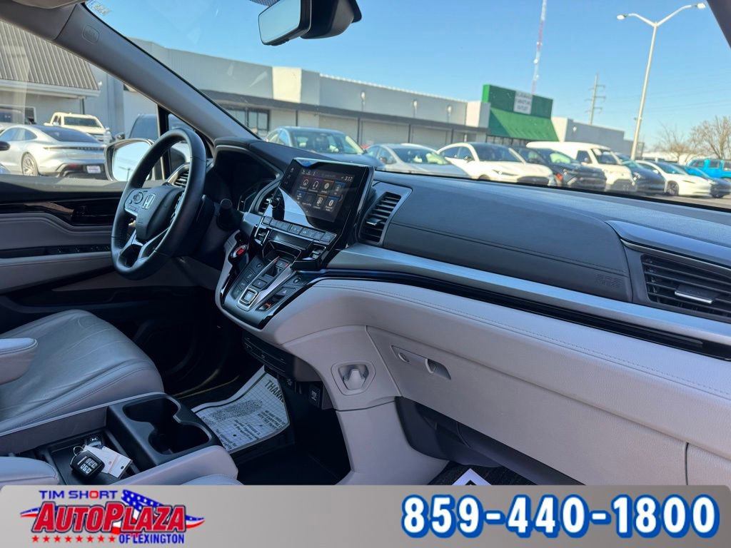 Used 2024 Honda Odyssey Touring image 45