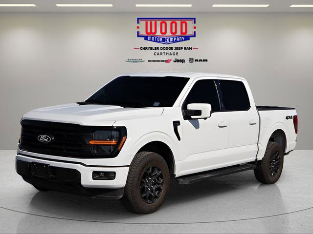 Used 2024 Ford F150 XLT w/ Mobile Office Package image 8