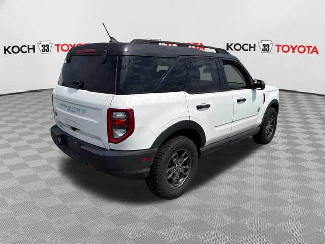 Used 2023 Ford Bronco Sport Big Bend w/ Convenience Package AWD/4WD image 8