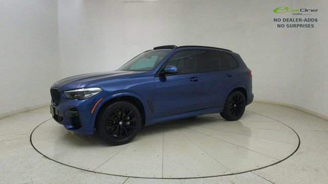 Used 2023 BMW X5 xDrive40i w/ M Sport Package AWD/4WD image 66