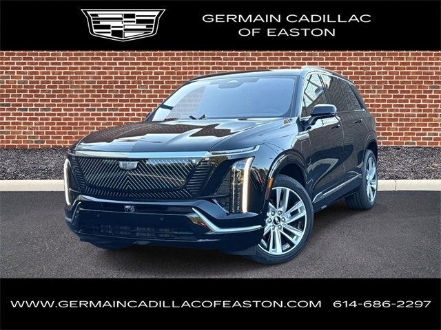 New 2026 Cadillac Vistiq Luxury w/ LPO, Floor Liner Package