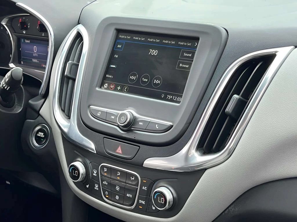 Used 2019 Chevrolet Equinox LT w/ Driver Convenience Package FWD image 25