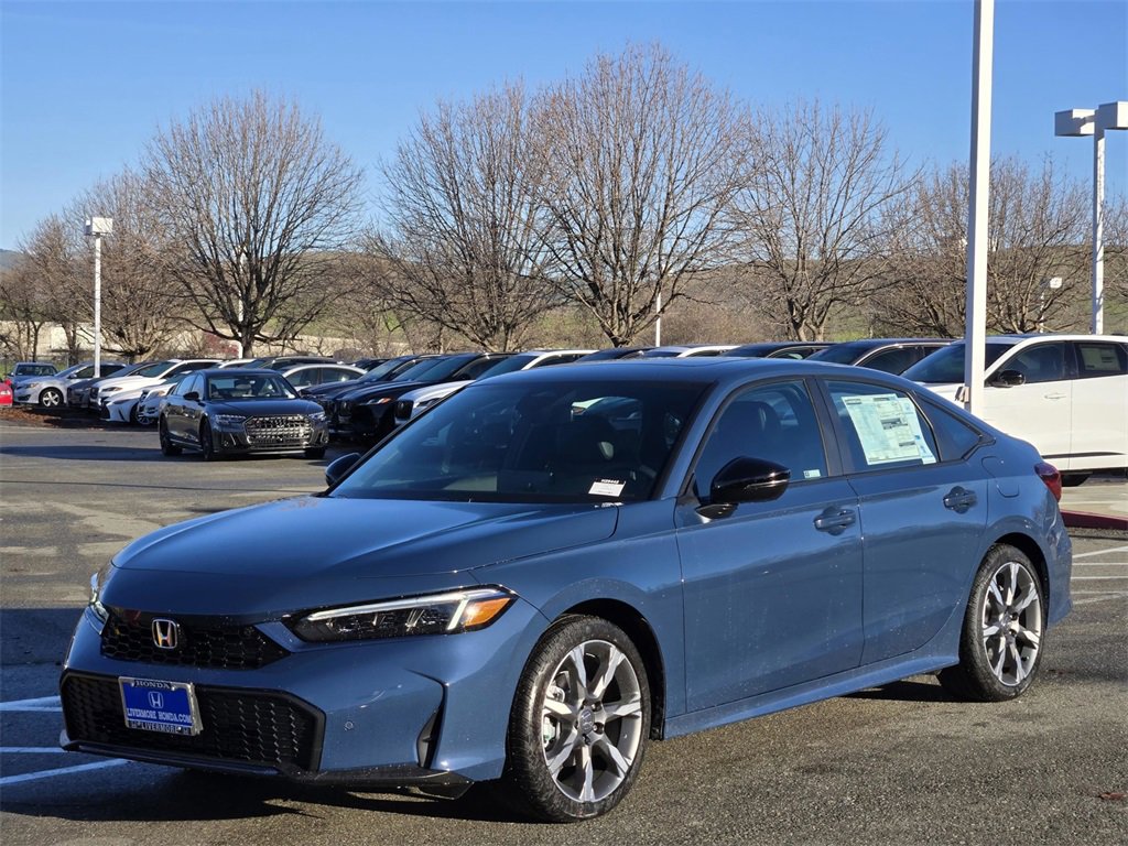 New 2026 Honda Civic Sport image 8