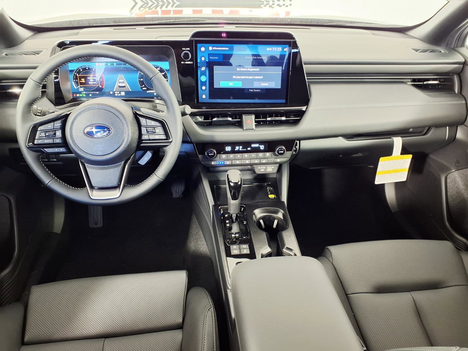 New 2026 Subaru Outback Touring XT image 5