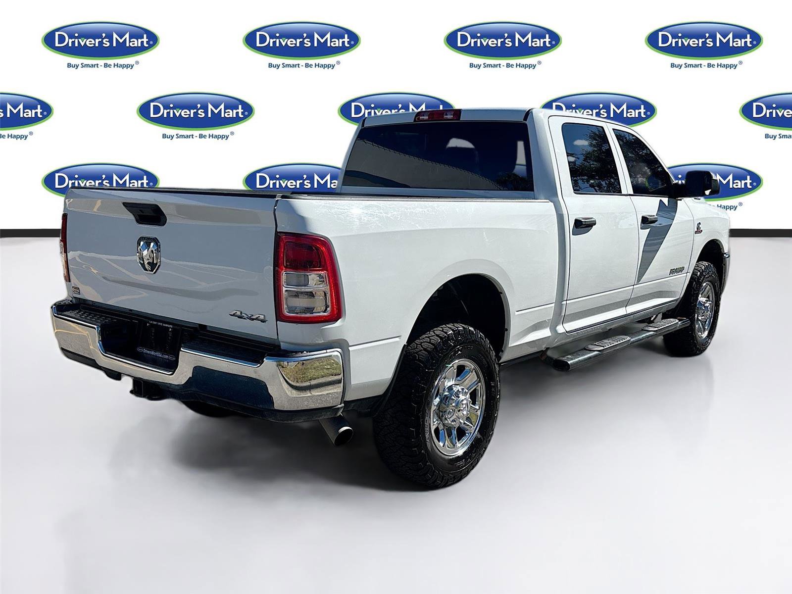 Used 2022 RAM 2500 Tradesman w/ Chrome Appearance Group image 8