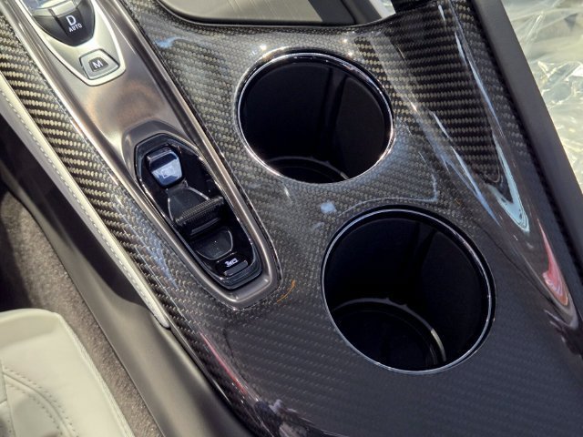 New 2027 Chevrolet Corvette ZR1 w/ ZR1 Carbon Fiber Aero Package RWD image 22