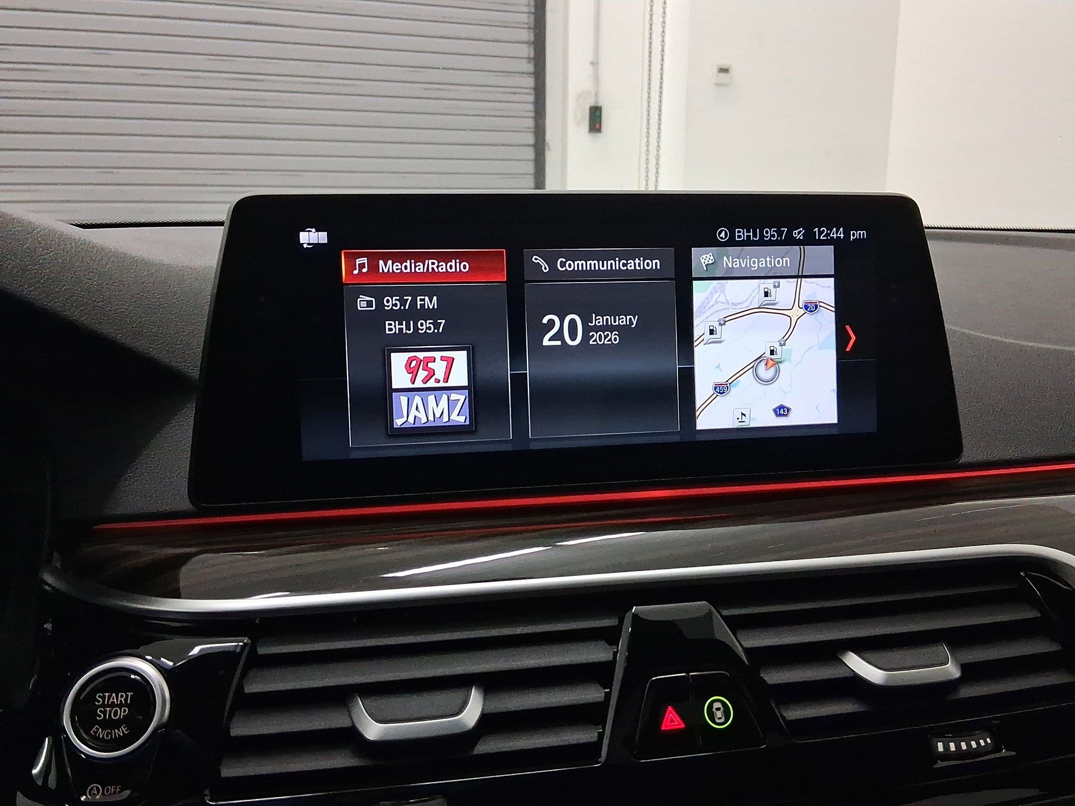 Used 2017 BMW 540i image 23