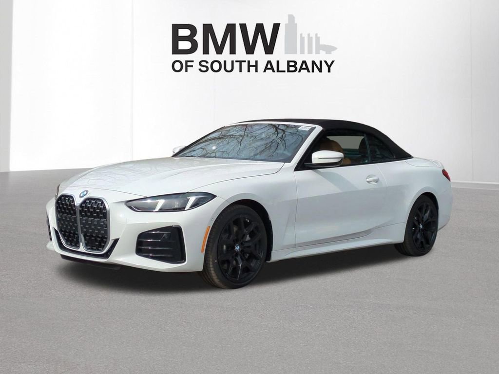 New 2026 BMW 430i xDrive Convertible w/ M Sport Package AWD/4WD image 6