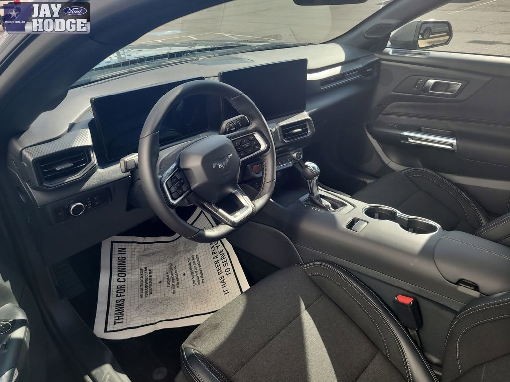 New 2026 Ford Mustang EcoBoost image 11