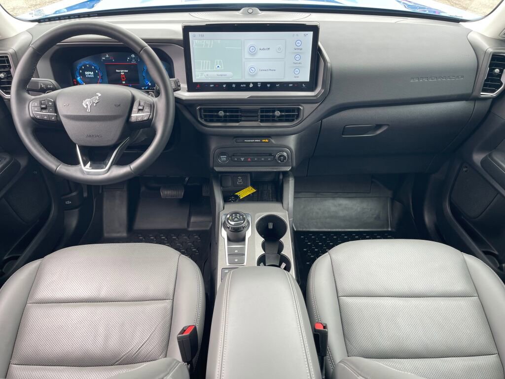 Certified 2025 Ford Bronco Sport Badlands w/ Badlands Tech Package image 25