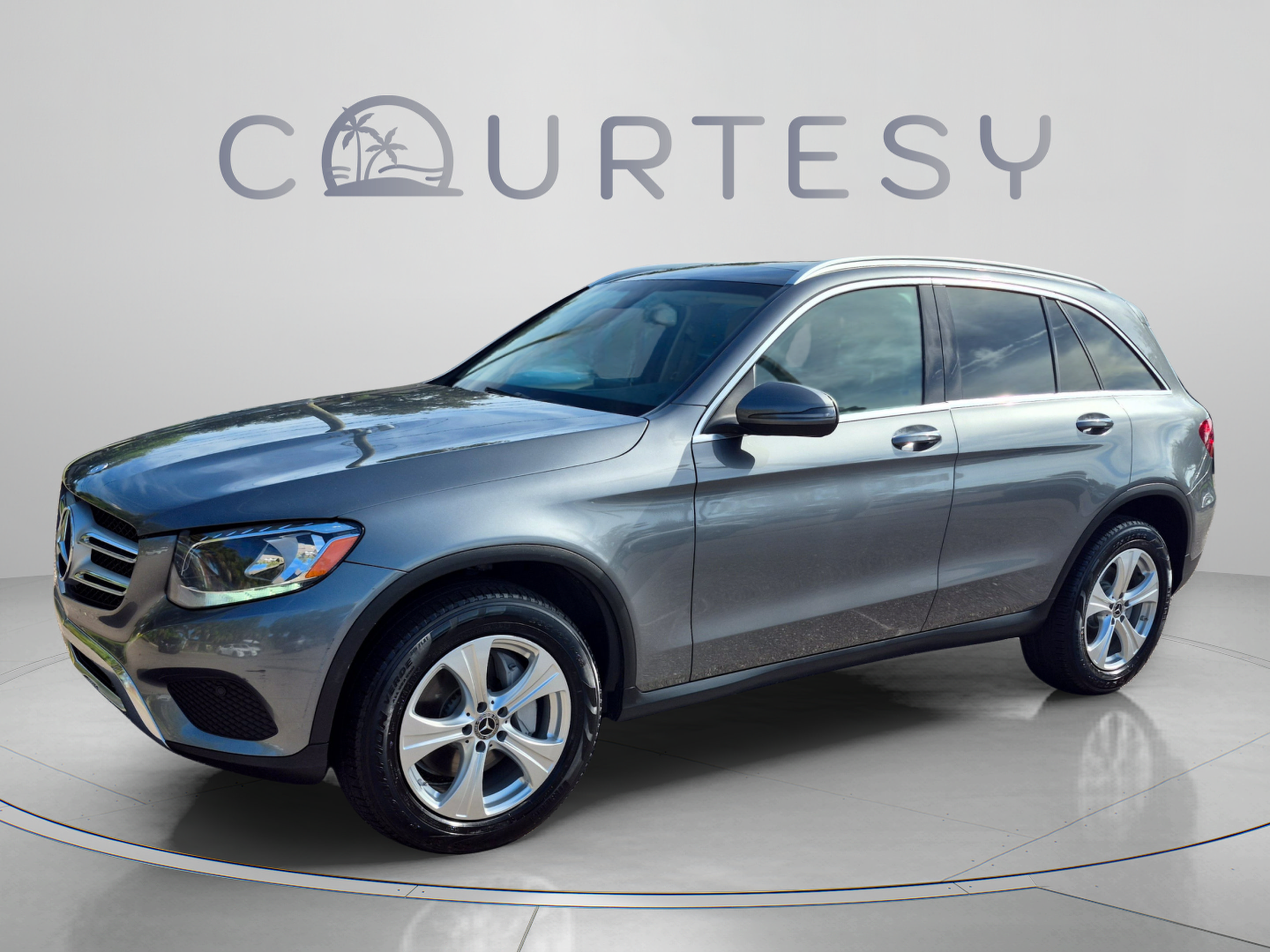 Used 2017 Mercedes-Benz GLC 300