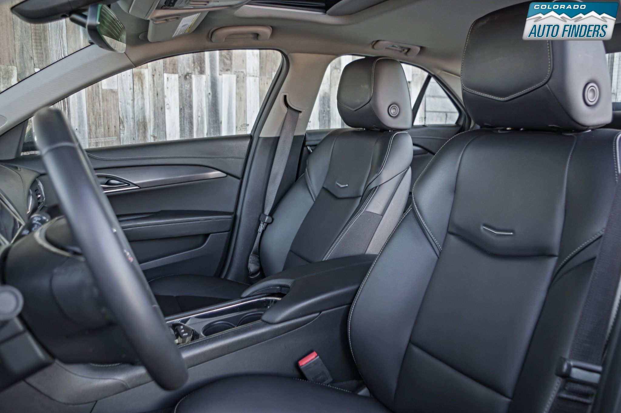 Used 2017 Cadillac ATS 2.0T AWD Sedan image 13