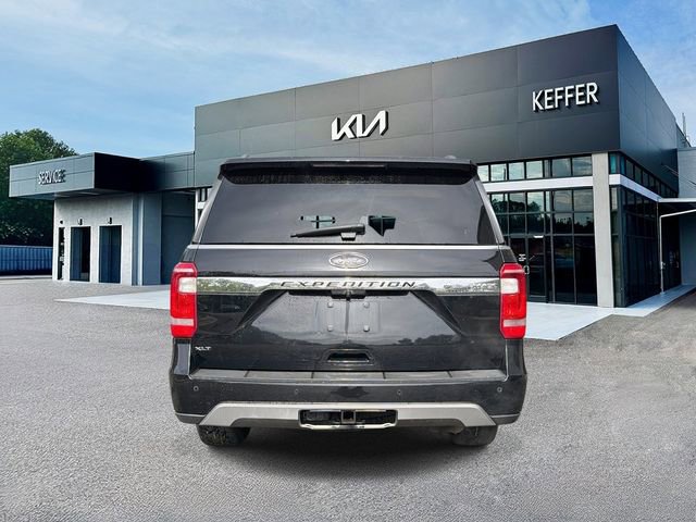 Used 2018 Ford Expedition Max XLT w/ Equipment Group 202A AWD/4WD image 7