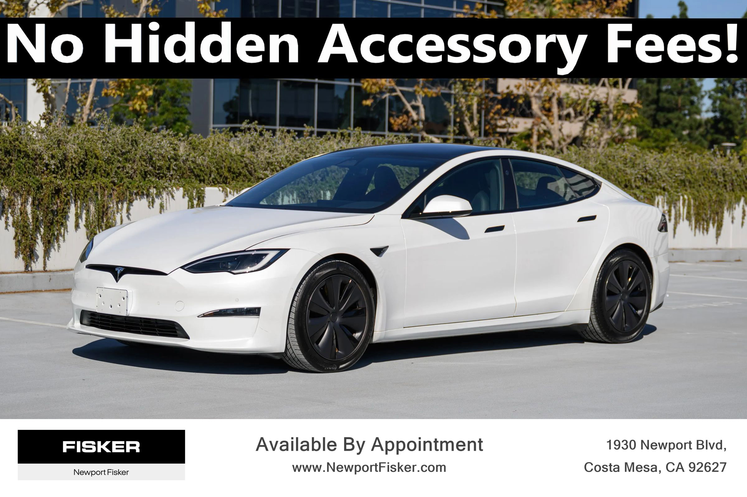 Used 2023 Tesla Model S Standard Range