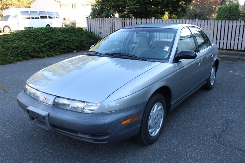 Used 1996 Saturn S-Series SL