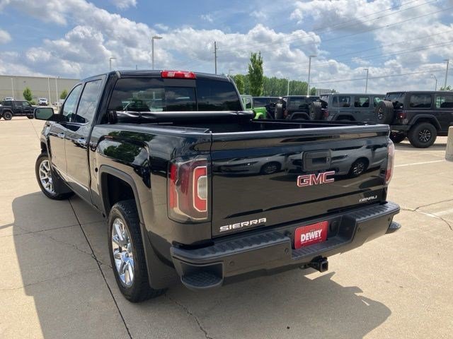 Used 2018 GMC Sierra 1500 Denali w/ LPO, Protection Package AWD/4WD image 8