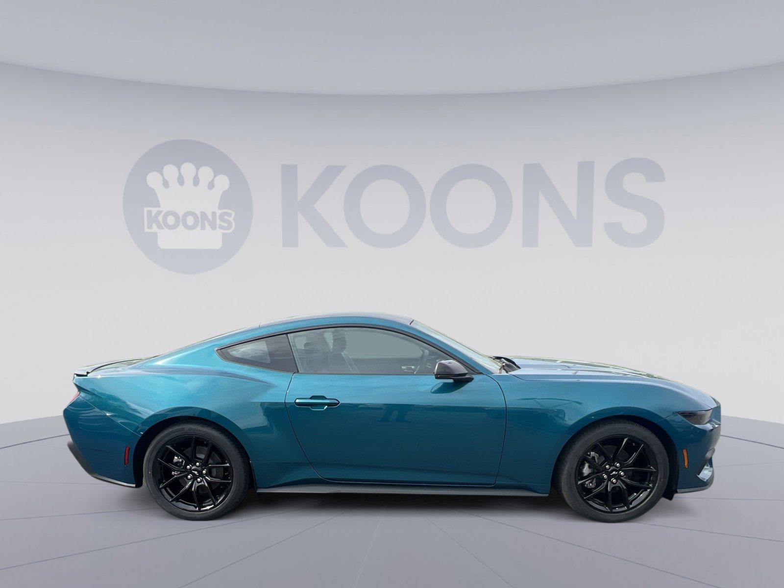New 2026 Ford Mustang Premium RWD image 12