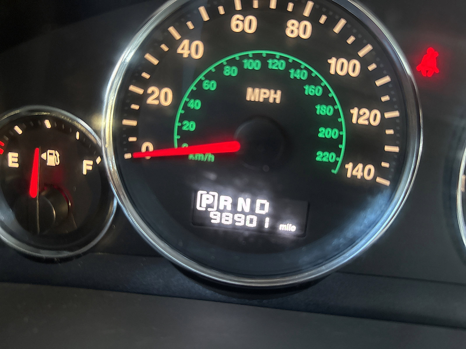 Used 2008 Jeep Commander Sport image 18