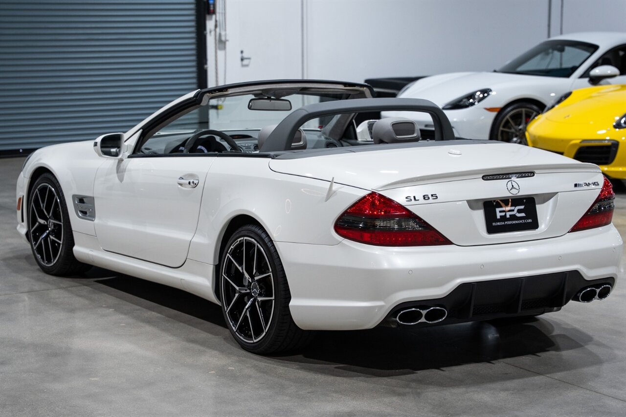Used 2009 Mercedes-Benz SL 65 AMG image 67
