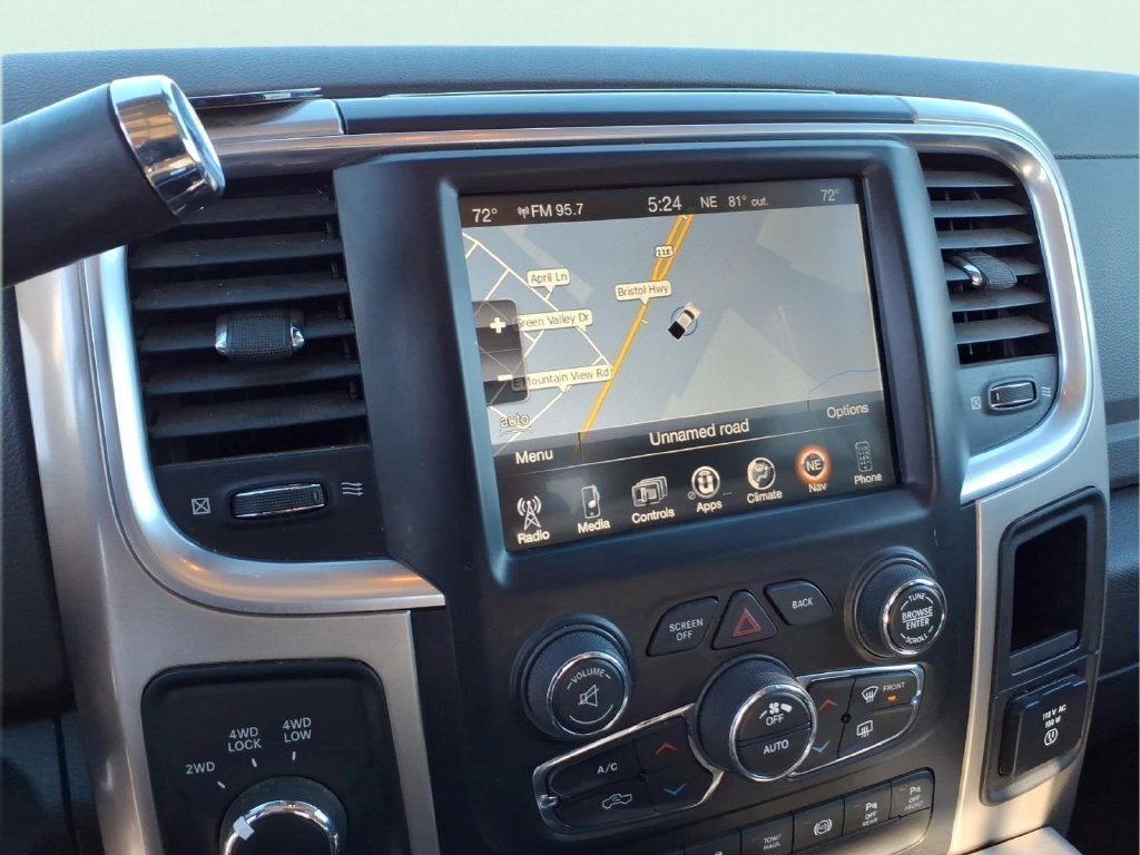 Used 2017 RAM 2500 Big Horn AWD/4WD image 24