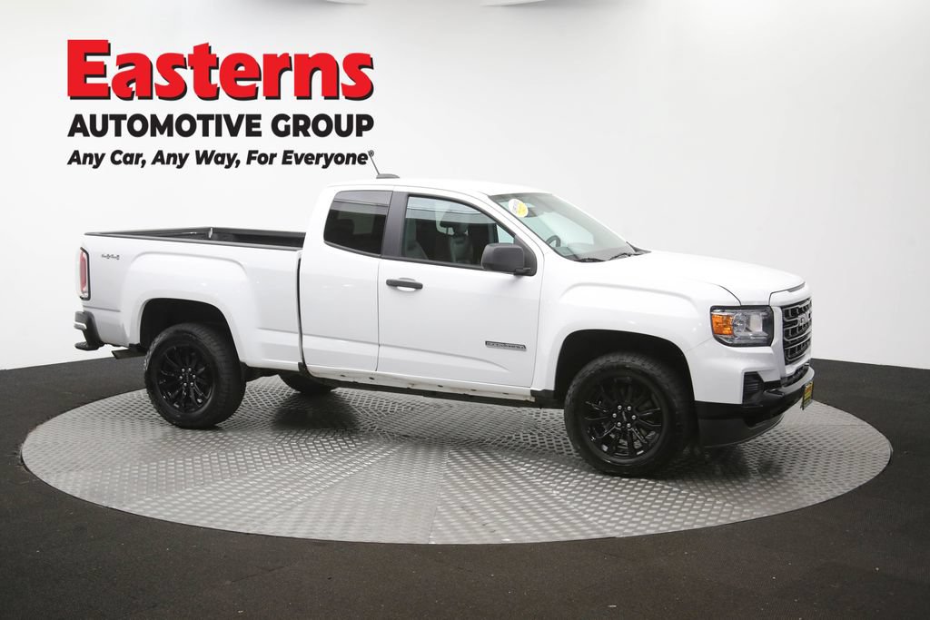 Used 2022 GMC Canyon Elevation Standard w/ Convenience Package AWD/4WD image 47