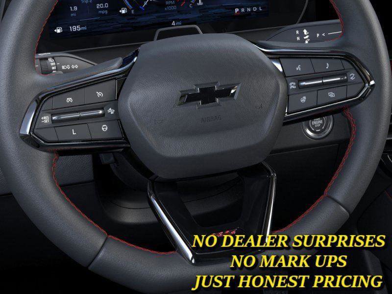New 2026 Chevrolet Traverse RS FWD image 19