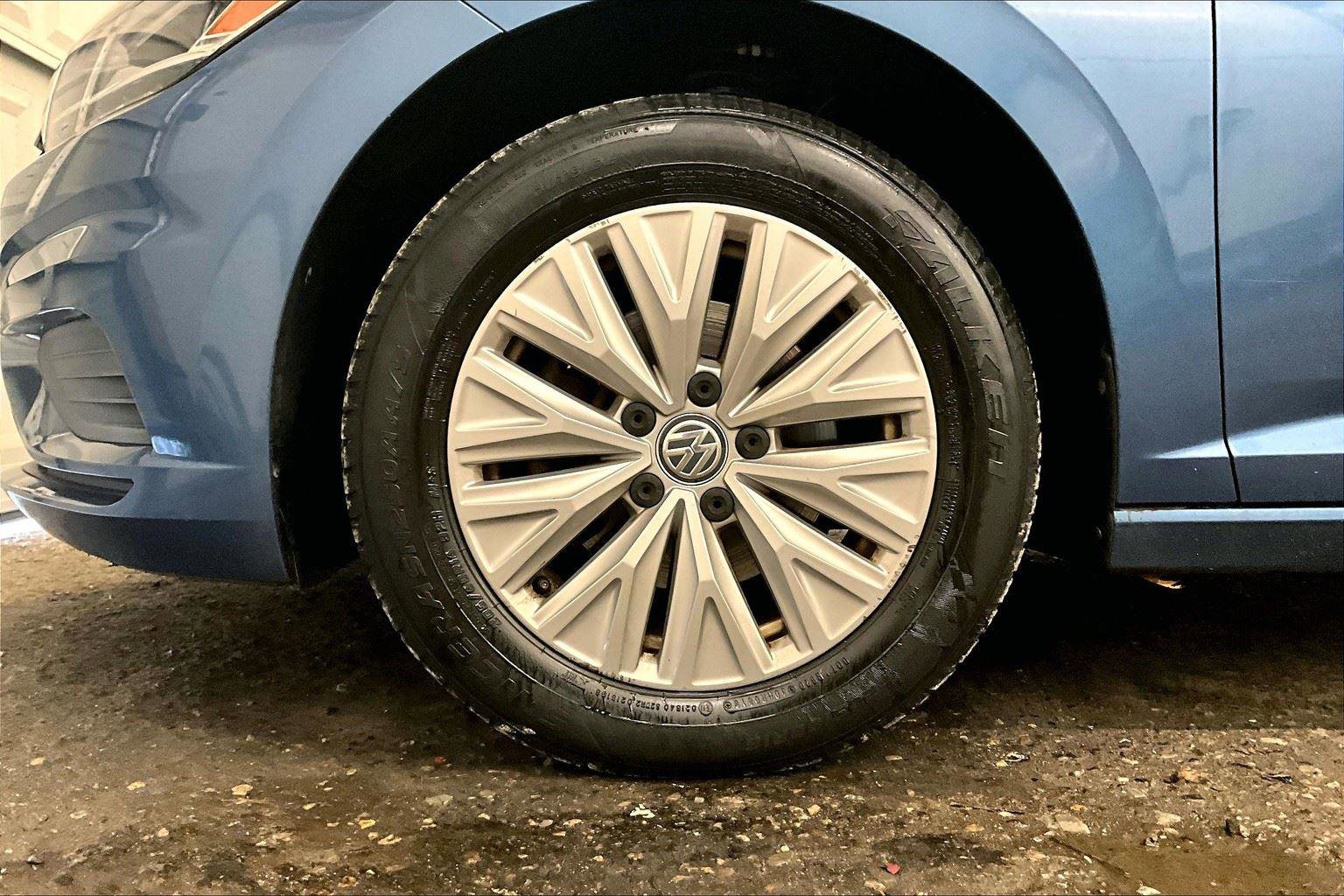 Used 2019 Volkswagen Jetta S w/ Driver Assistance Package image 8