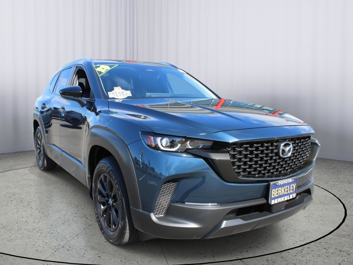 Used 2025 MAZDA CX-50 2.5 Hybrid w/ Weather Package image 1