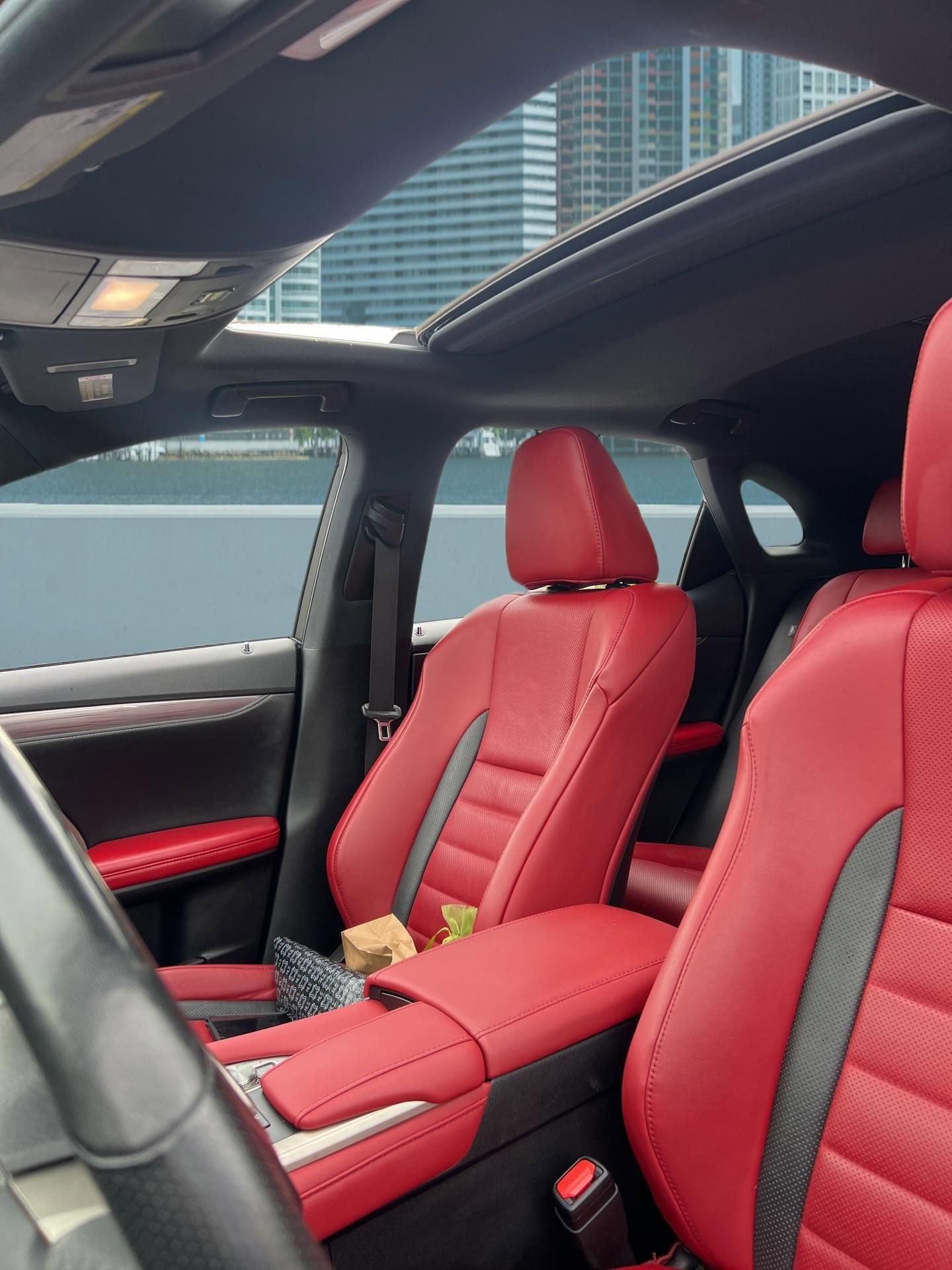 Used 2022 Lexus RX 350 F Sport image 17