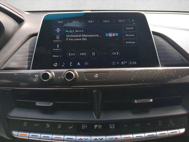 Used 2022 Cadillac CT4 Luxury w/ Sun And Sound Package image 14