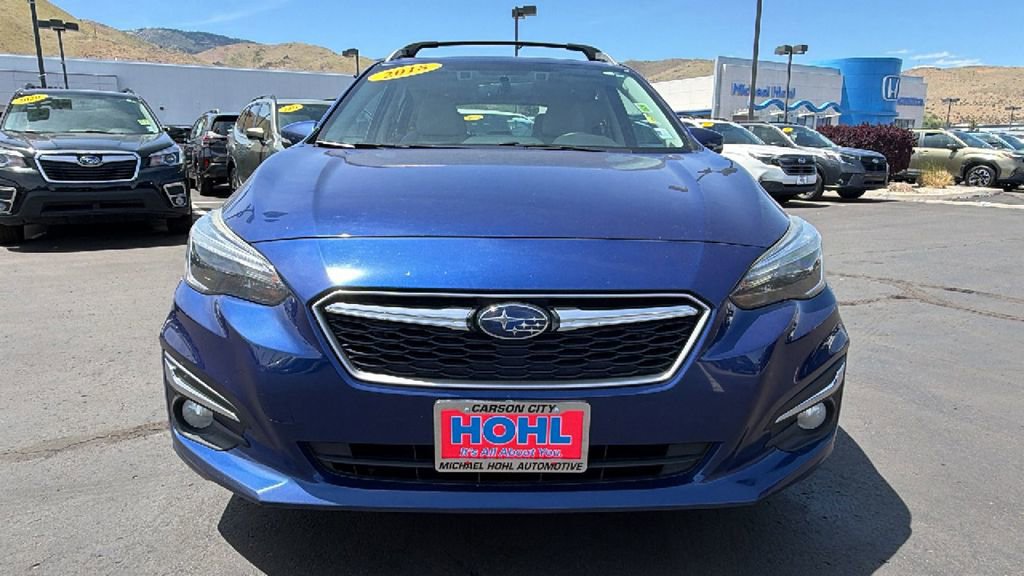 Used 2018 Subaru Impreza 2.0i Limited AWD/4WD image 8