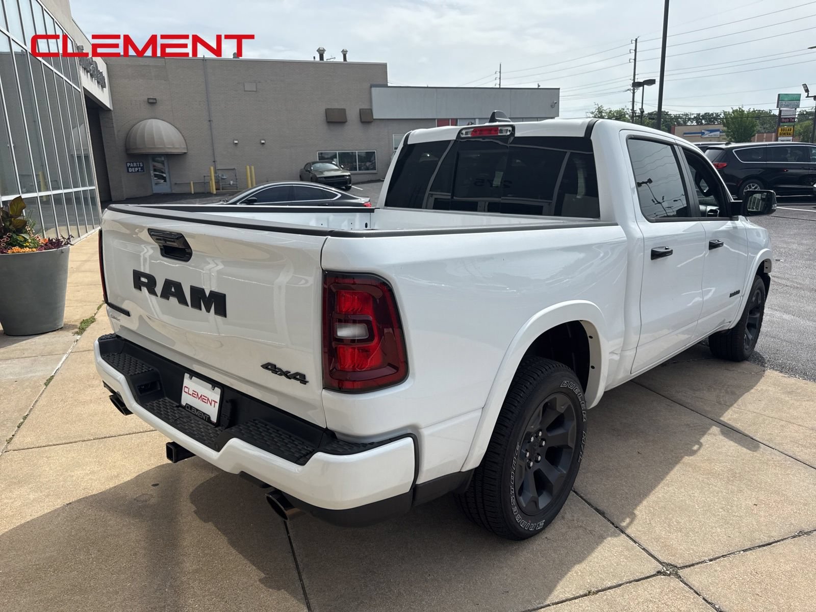 New 2026 RAM 1500 Big Horn AWD/4WD image 9