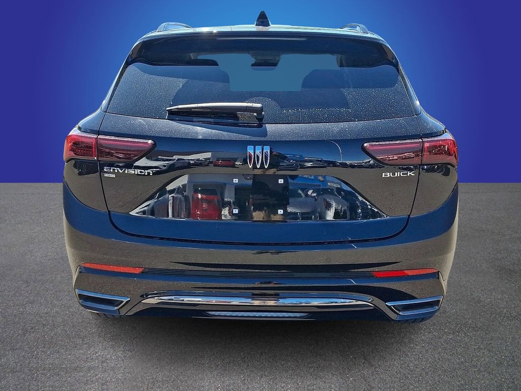 Used 2025 Buick Envision Sport Touring image 5