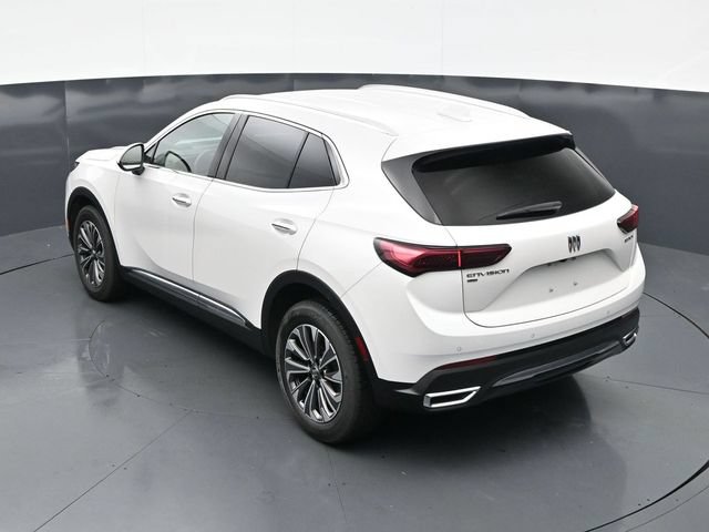 Used 2024 Buick Envision Preferred AWD/4WD image 37