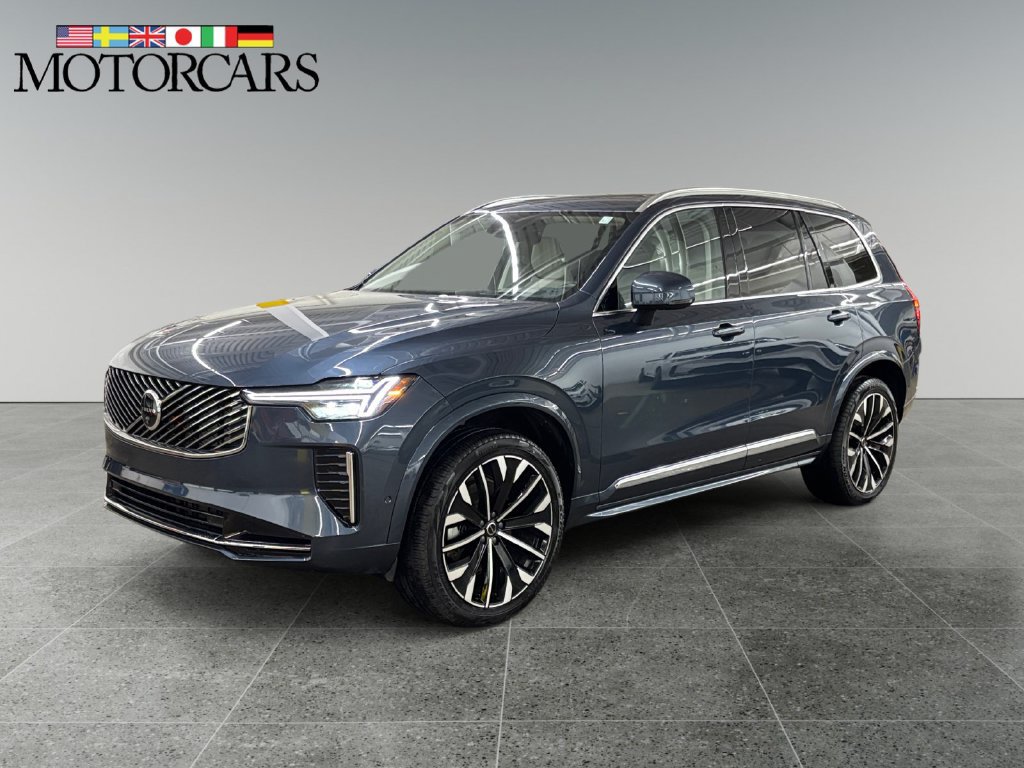 Certified 2026 Volvo XC90 B6 Ultra AWD/4WD image 7