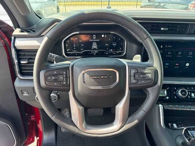 Used 2023 GMC Sierra 1500 Denali w/ Technology Package AWD/4WD image 12